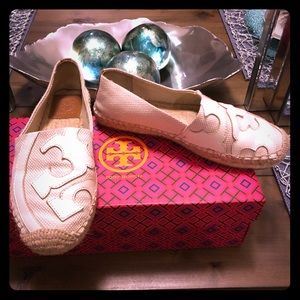 Tory Burch Canvas Shoes